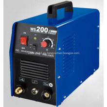 Inverter MOSFET Tig Protable Welding Machine